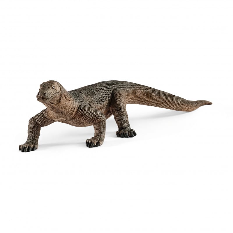 Schleich Wild Life Komodovaaraan 14826