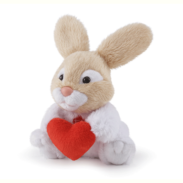 Rabbit I Love You 12cm (słodka kolekcja)