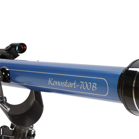 Konus Lenzentelescoop Kancustart-700B 60 700