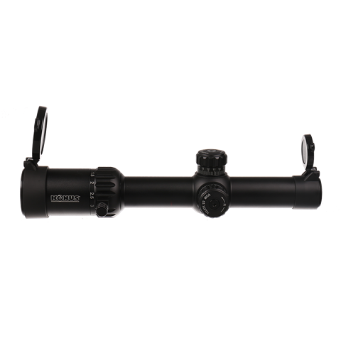 Konus Rifle Scope Event 1-10x24