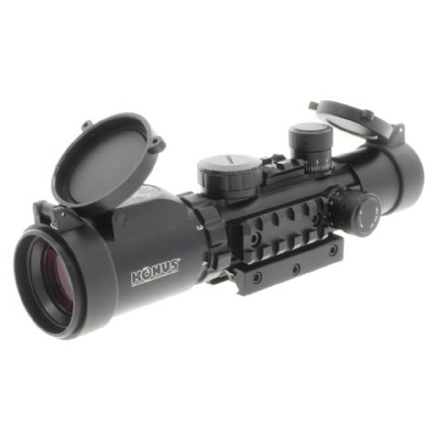 Konus Rifle Scope Konuspro AS-34 2-6x28