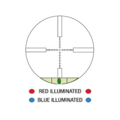 Konus Italia Rifle Scope Konuspro F30 6-24x52