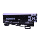 Konus Italia rifle scope LZ-30 2.5-10x50