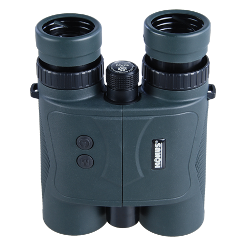 Konus binoculars Konusrange-2 10x42 with distance meter