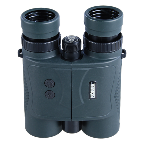 Konus binoculars Konusrange-2 10x42 med afstandsmåler