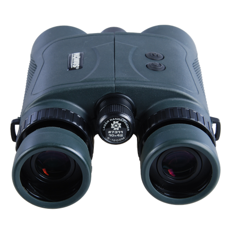 Konus binoculars Konusrange-2 10x42 with distance meter