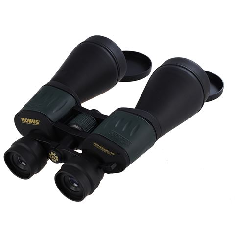 Konus Binoculars Newzoom 10-30x60