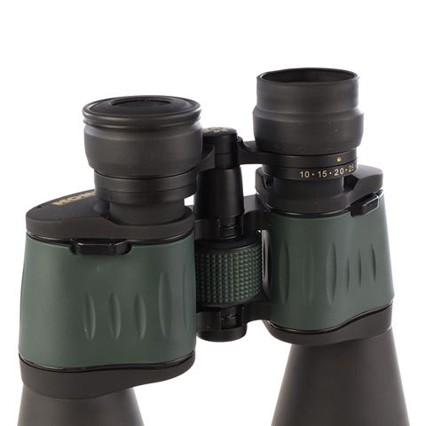 Konus Binoculars Newzoom 10-30x60