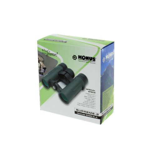 KONUS BINOCULARS SUPREME-2 8x26