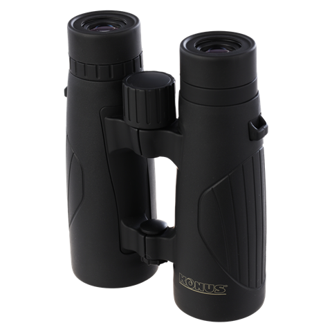 KONUS BINOCULARS Titanium EVO OH 8x42 WP