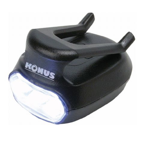 Flashlight Konus Konuscap