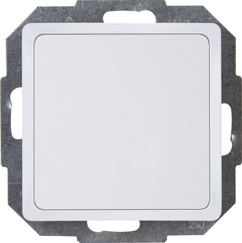 Kopp hk05 arktische weiße Blindplatte – 4621450