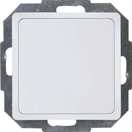 Enzo Kopp HK05 arktische weiße Blindplatte – 4621450