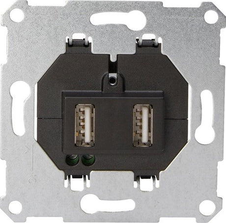 Enzo Kopp Einbaugerät 2x USB