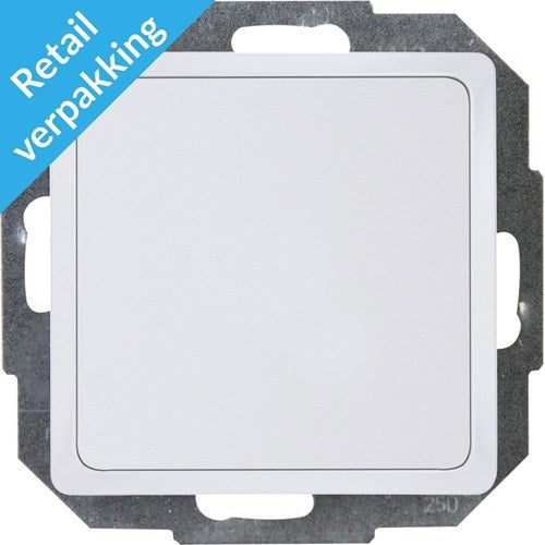 Kopp Paris Arctic White Blindplatte – 4625050