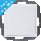 Kopp Paris Arctic White Blindplatte – 4625050