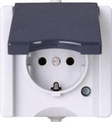 Enzo kopp swd opbouw stopcontact ra enkel - 6628100