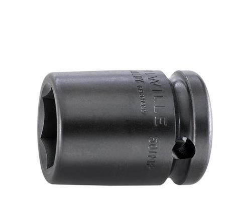 Action-Schlagstecknuss 1 80 mm tief
