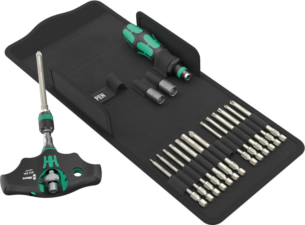 Waa Kraftform kompakt 400 ra shk set 1