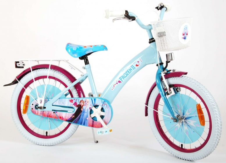Disney gefroren 18 Zoll 28 cm Mädchen Knap Bremsblau