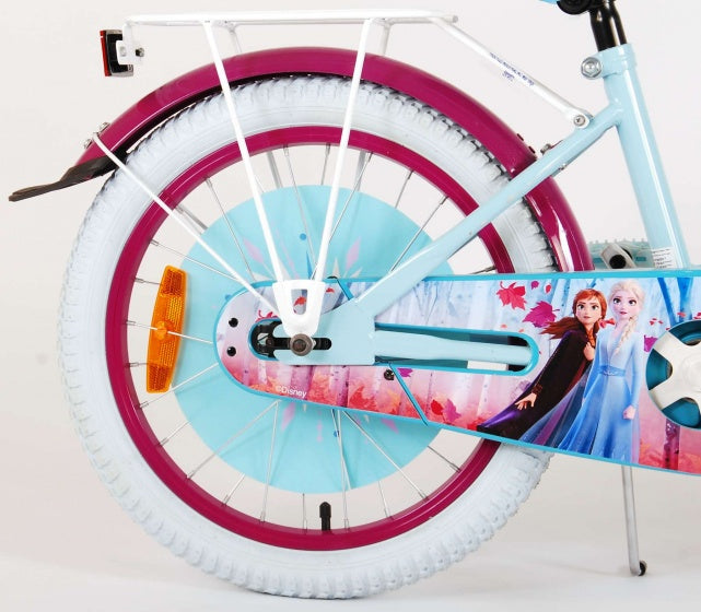 Disney gefroren 18 Zoll 28 cm Mädchen Knap Bremsblau