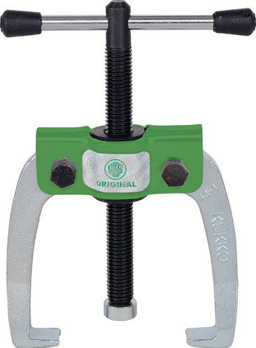 Kukko-Traktor | Einspanntiefe 70 mm | Flügelspannweite 70 mm | 1 t | 1 Stück - 43-2 43-2