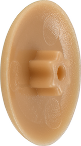 Connex afdekkap tx20 d12 pvc 50st be - ky3180083