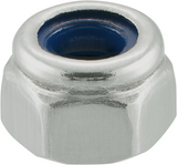 Connex-Kontermutter mit Nylon-Unterlegscheibe M8 10 Stück A2 – KY4690008