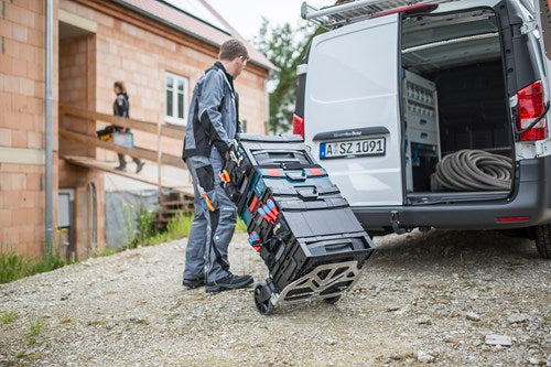 L-Boxx Aluminium faltbare Sackkarre – 1000010121