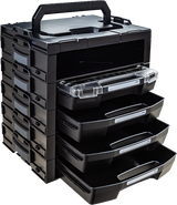 L-boxx i-boxx rack 5 block - 6100000339
