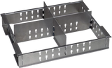 L-boxx metaal verdeelschotten-set 4f lb 136 - 1000010152