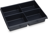 L-boxx Einsätze 4 Fächer ib 72 - 1000010130