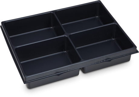 L-boxx Einsätze 4 Fächer ib 72 - 1000010130