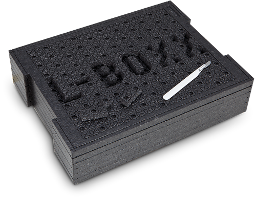 L-Boxx Schneideinsatz Schaumstoff lb 136 - 6000003674