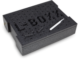 L-Boxx Schneideinsatz Schaumstoff lb 136 - 6000003674