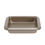 La cucina bakvorm anti-kleef 24x24x5cm