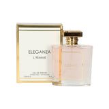 Lamusê Lamuse Eau de Parfum Spray Damen Eleganza l'femme 100ml