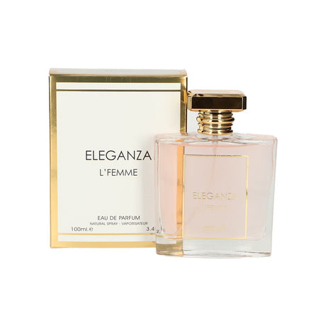 Lamusê Lamuse Eau de Parfum Spray Damen Eleganza l'femme 100ml