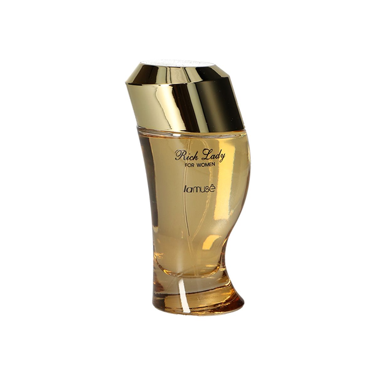 Lamusê von Lattafa Eau de Parfum Spray Damen Rich Lady 100ml