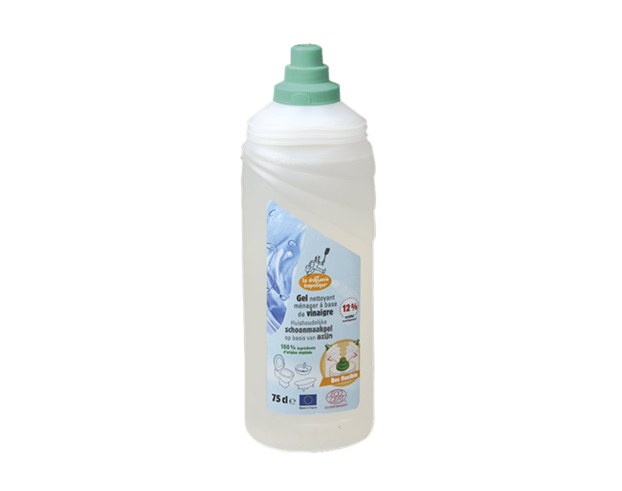 La droguerie écologique Reinigungsessig – Gel – 12 % – 750 ml