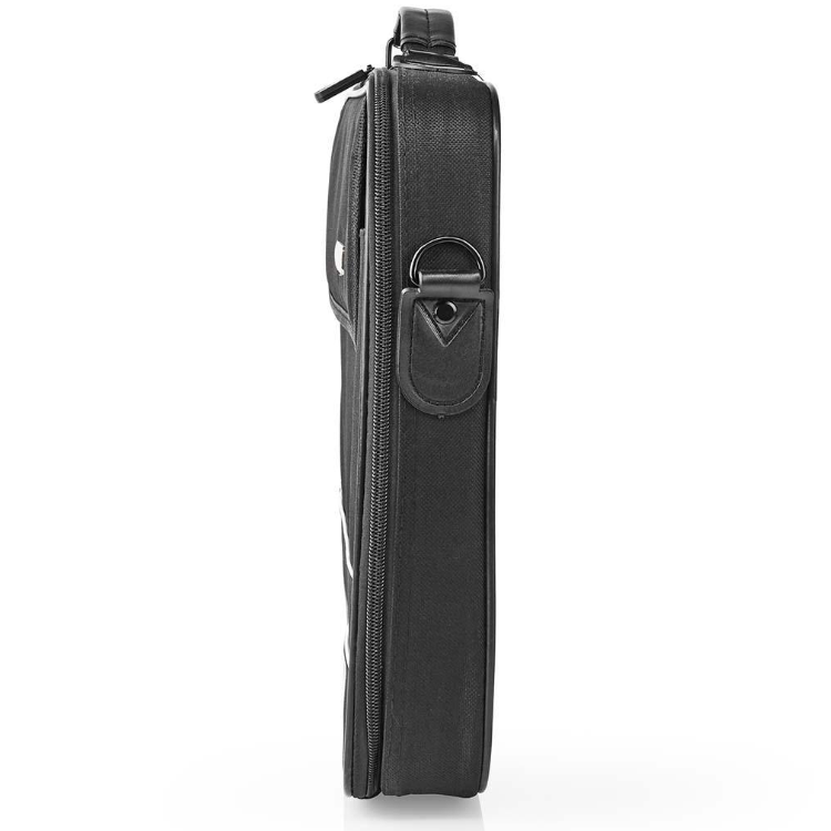 Nedis Notebooktasche | 15-16 | 2 Fächer | 50 x 300 x 390 mm | 1 Stück - nbbg15100bk nbbg15100bk