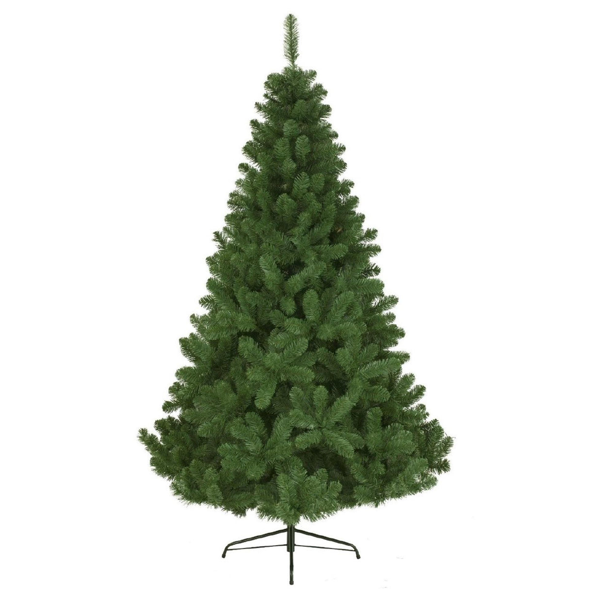 Everlands Weihnachtsbaum Kaiserkiefer 120cm grün
