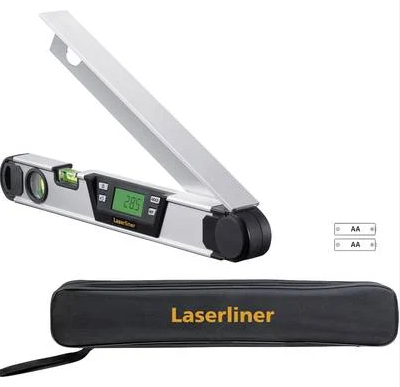 Laserliner arcomaster 40 | Winkelmesser | iq-Serie - 075.130a