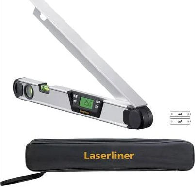 Laserliner arcomaster 60 | Winkelmesser | iq-Serie - 075.131a