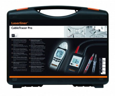 Laserliner Kabeltracer Pro | Multimeter | iq-Serie - 083.070a