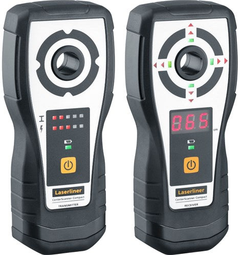 Laserliner Center Scanner Kompaktbohrführung – 075.400a