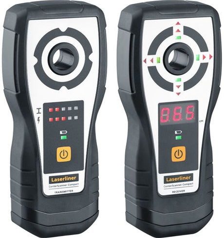 Laserliner Center Scanner Kompaktbohrführung – 075.400a