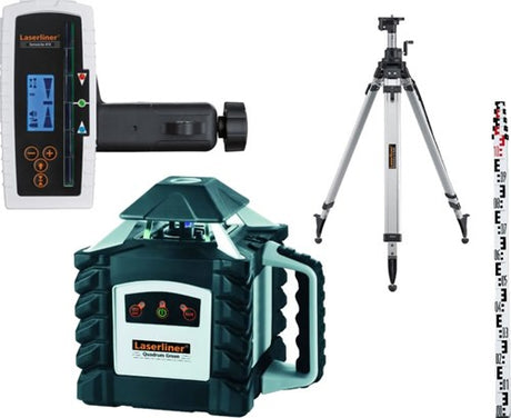Laserliner Center Scanner Plus Center Scanner Plus | Bohrleiter | Fall - 075.300a