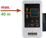 Laserliner Kombi-Extender 40 Laserempfänger – 033.35a