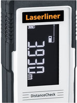 Laserliner distancecheck laserafstandsmeter | 25m - 080.805e